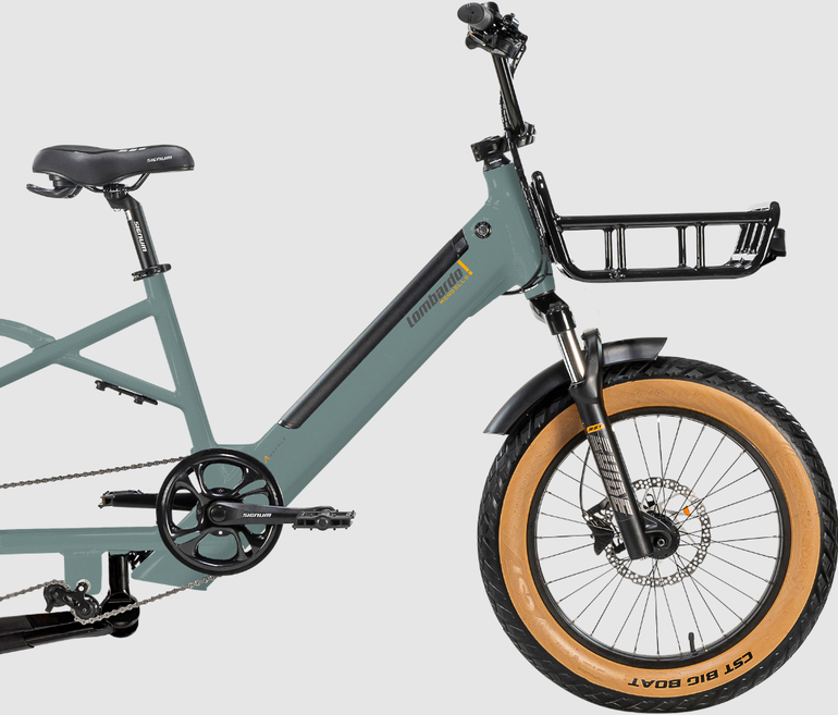 Used lombardo mondello Lombardo Mondello 2025 Urban, Green — image 3 of 6