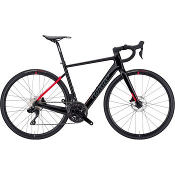Used Wilier Garda Hybrid SHIMANO 105 R7020 2X12S + MAHLE X35 E-BIKE SYSTEM KIT 2024 2024 Racefiets & gravel