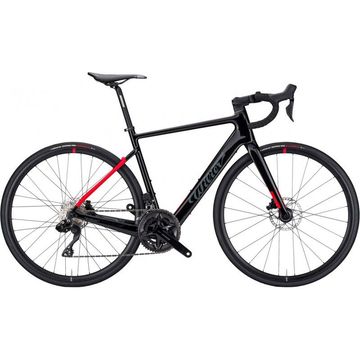 Tweedehands Wilier Garda Hybrid SHIMANO 105 R7020 2X12S + MAHLE X35 E-BIKE SYSTEM KIT 2024 2024 Road & Gravel