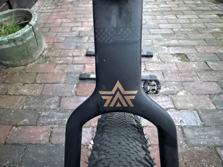 Used Argonaut Supernaut SRAM Red eTap AXS 2025 Road & Gravel, Negro — image 2 of 8