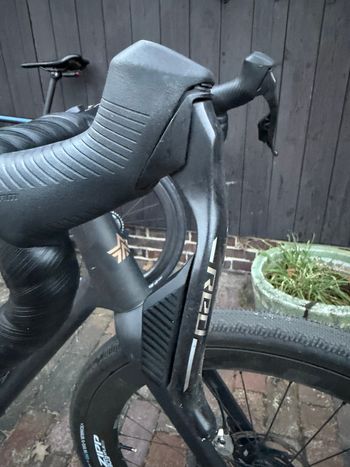 Used Argonaut Supernaut SRAM Red eTap AXS 2025 Road & Gravel, Negro — image 5 of 8