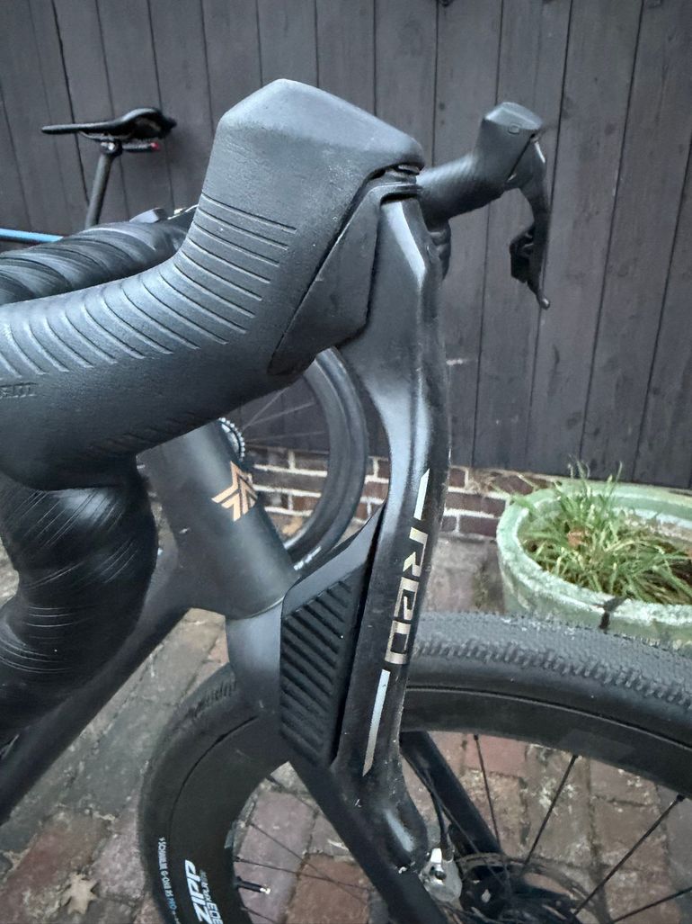 Used Argonaut Supernaut SRAM Red eTap AXS 2025 Road & Gravel, Negro — image 5 of 8
