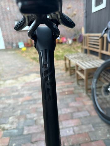 Used Argonaut Supernaut SRAM Red eTap AXS 2025 Road & Gravel, Negro — image 4 of 8
