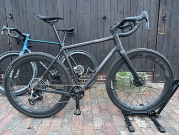 Used Argonaut Supernaut SRAM Red eTap AXS 2025 Road & Gravel, Negro — image 8 of 8