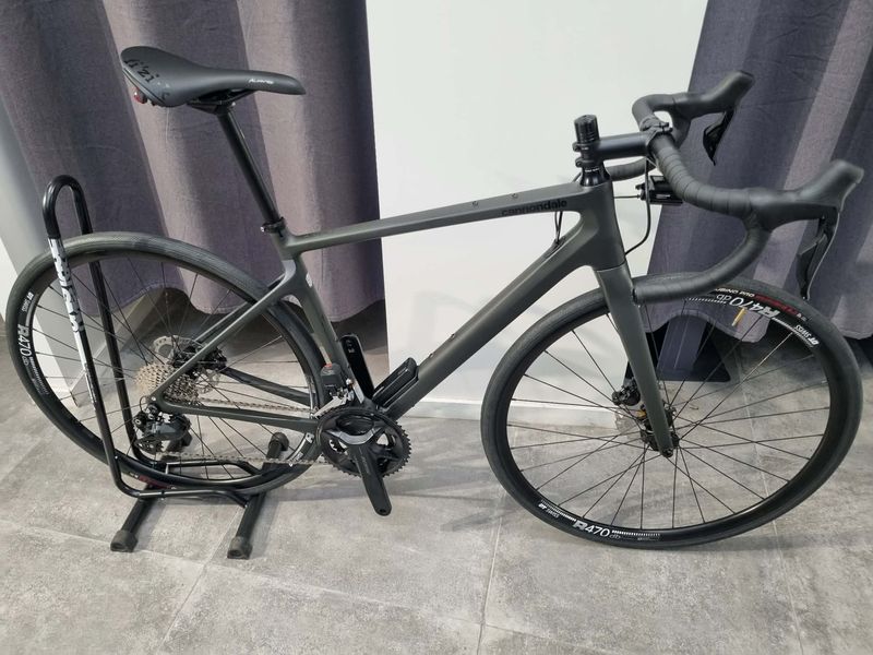 Cannondale Synapse Carbon 2 LE 2025 2025 Road & Gravel usato, Nero — immagine 4 di 4