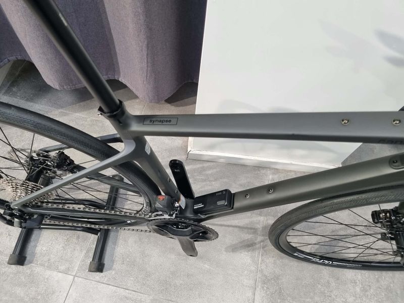 Cannondale Synapse Carbon 2 LE 2025 2025 Road & Gravel usato, Nero — immagine 2 di 4