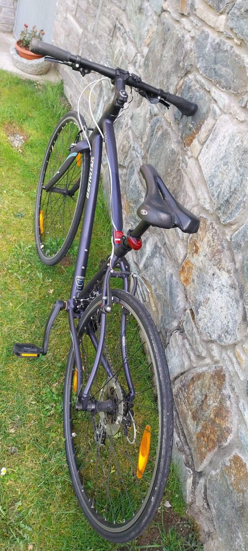 Used Specialized Vita 2017 2017 Urban, Blue — image 4 of 4