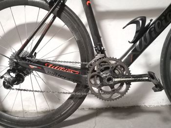 Used Wilier Wilier Cento1 SR 2016 Road & Gravel, Black — image 3 of 4