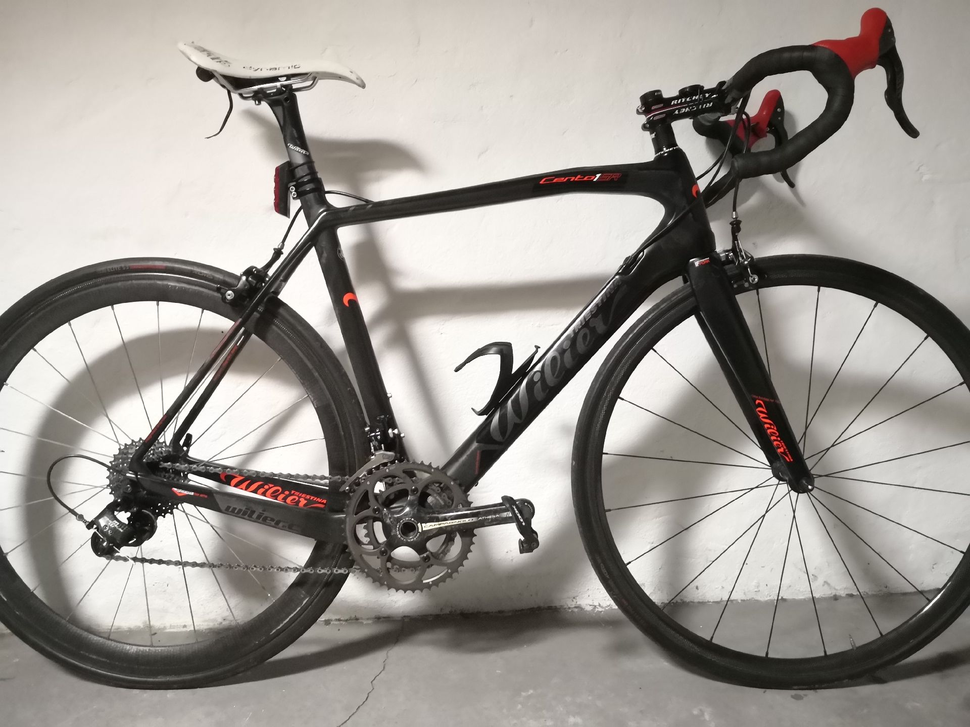 Wilier Wilier Cento1 SR 2016