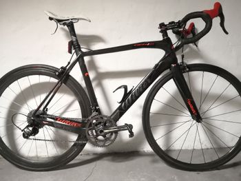 Wilier Cento1 Air Dura-ace Di2 2017