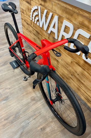 BMC Kaius 01 ONE 2024 2024 Road & Gravel d'occasion — image 4 sur 5