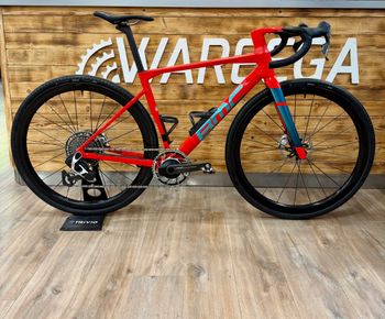 BMC, Kaius 01 ONE 2024