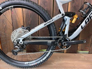 Tweedehands Lapierre Spicy CF 7.9 2021 2021 Mountainbike — afbeelding 3 van 13
