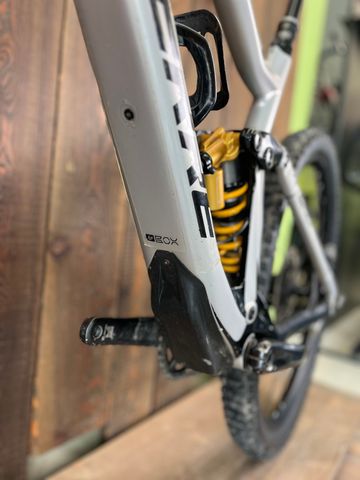 Tweedehands Lapierre Spicy CF 7.9 2021 2021 Mountainbike — afbeelding 12 van 13