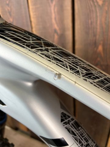 Tweedehands Lapierre Spicy CF 7.9 2021 2021 Mountainbike — afbeelding 11 van 13