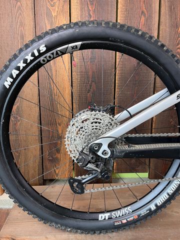 Tweedehands Lapierre Spicy CF 7.9 2021 2021 Mountainbike — afbeelding 7 van 13