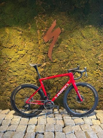 Specialized, S-Works Tarmac SL8 - SRAM Red eTap AXS 2024