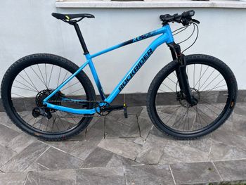 ROCKRIDER, 500 XC Mountain SRAM GX Eagle