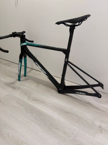 KTM Revelator Frameset 2024 Road & Gravel de segunda mano, Negro — imagen 2 de 4