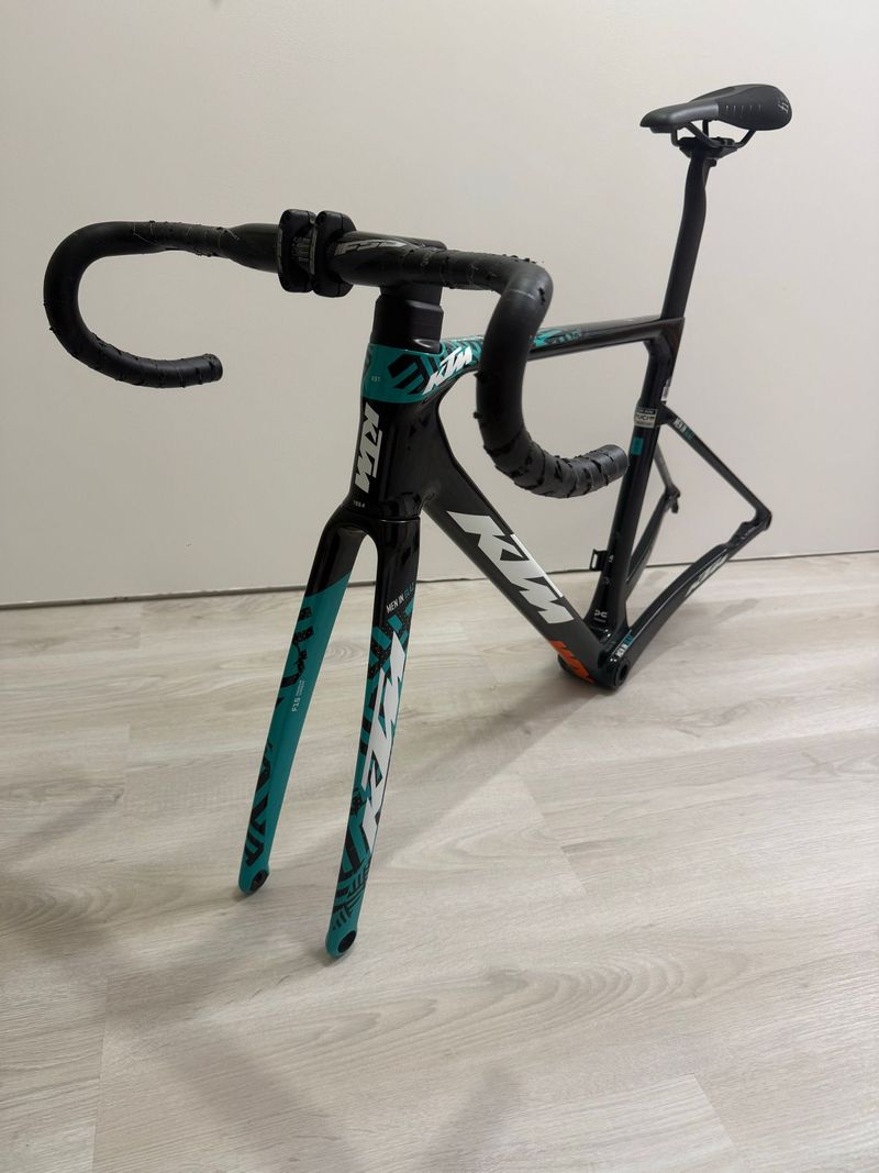 KTM Revelator Frameset 2024 Road & Gravel de segunda mano