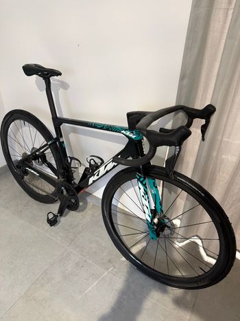 KTM, Revelator Frameset
