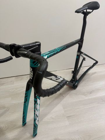 KTM Revelator Frameset 2024 Road & Gravel de segunda mano, Negro — imagen 4 de 4