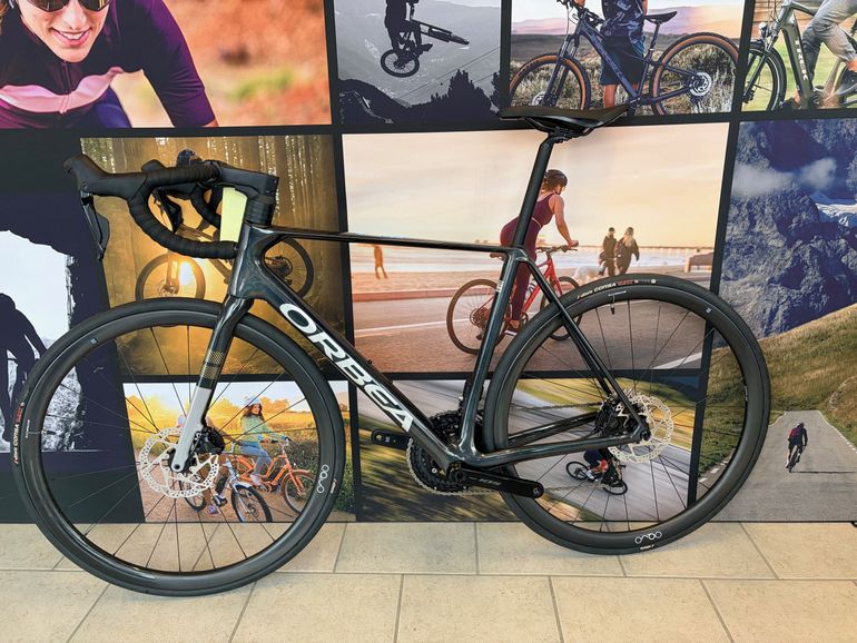 Used Orbea ORCA M35i 2024 2024 Road & Gravel — image 3 of 4