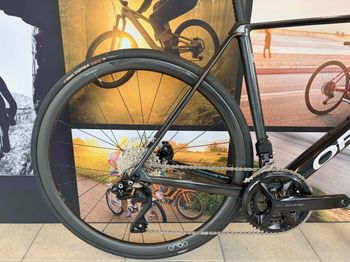 Used Orbea ORCA M35i 2024 2024 Road & Gravel — image 4 of 4