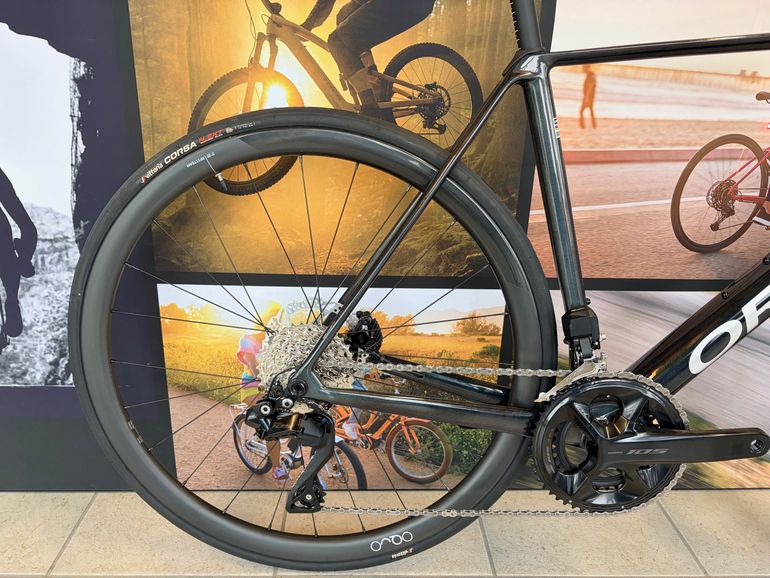 Used Orbea ORCA M35i 2024 2024 Road & Gravel — image 4 of 4