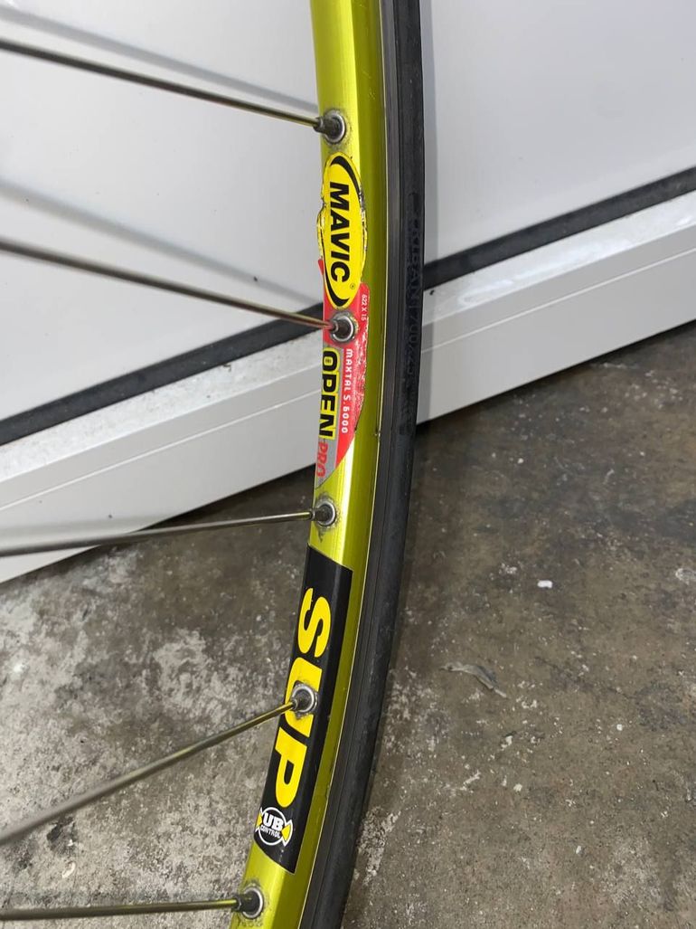 Used Etiel Etiel Portuguese Brand 2021 Road & Gravel, Orange — image 5 of 9