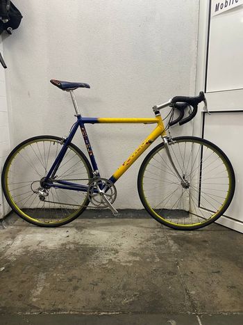 Used Etiel Etiel Portuguese Brand 2021 Road & Gravel, Orange — image 1 of 9