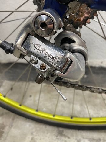 Used Etiel Etiel Portuguese Brand 2021 Road & Gravel, Orange — image 9 of 9