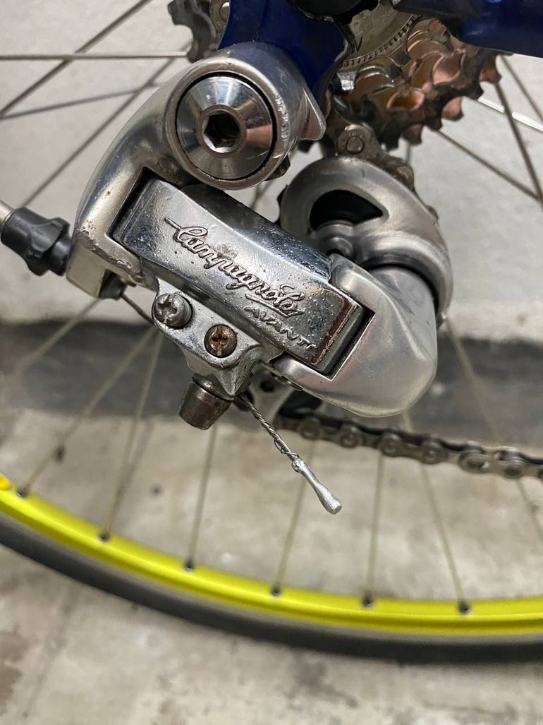 Used Etiel Etiel Portuguese Brand 2021 Road & Gravel, Orange — image 9 of 9