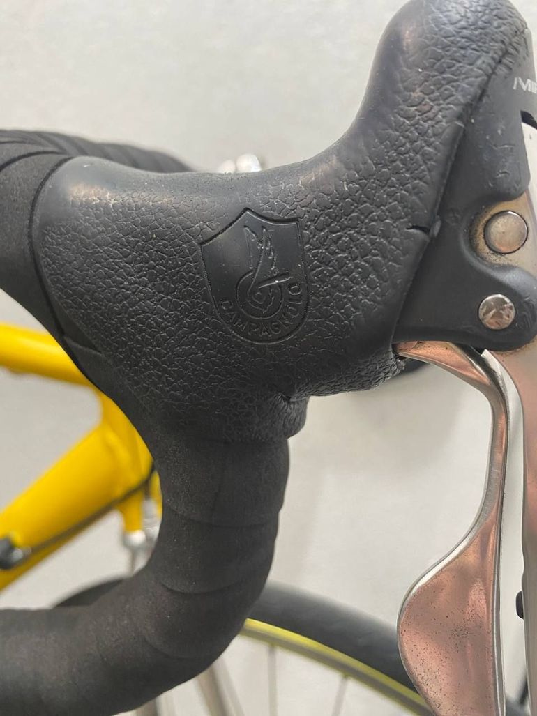 Used Etiel Etiel Portuguese Brand 2021 Road & Gravel, Orange — image 3 of 9