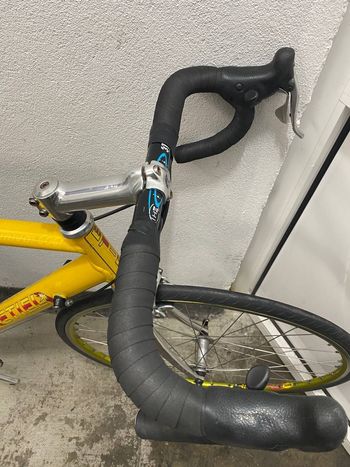 Used Etiel Etiel Portuguese Brand 2021 Road & Gravel, Orange — image 2 of 9