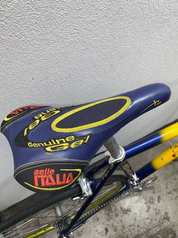 Used Etiel Etiel Portuguese Brand 2021 Road & Gravel, Orange — image 7 of 9