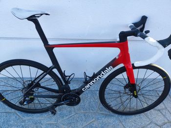 Cannondale, SuperSix EVO Carbon Disc Force eTap AXS 2023
