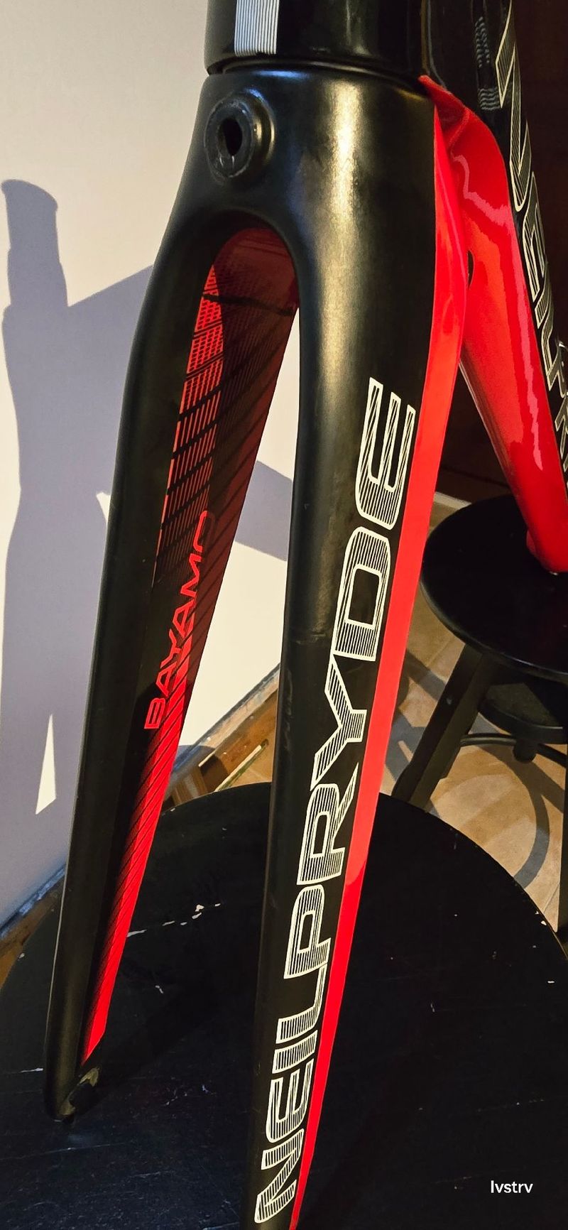 Used neilpryde Bayamo Frameset 2014 Road & Gravel