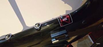 Used neilpryde Bayamo Frameset 2014 Road & Gravel, Red — image 6 of 8