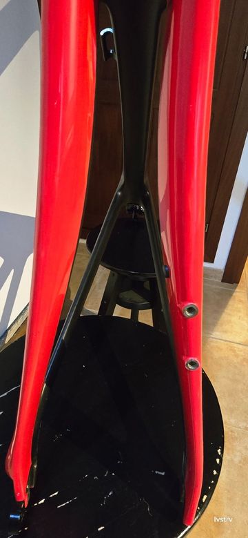 Used neilpryde Bayamo Frameset 2014 Road & Gravel, Red — image 8 of 8