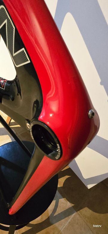 Used neilpryde Bayamo Frameset 2014 Road & Gravel, Red — image 4 of 8