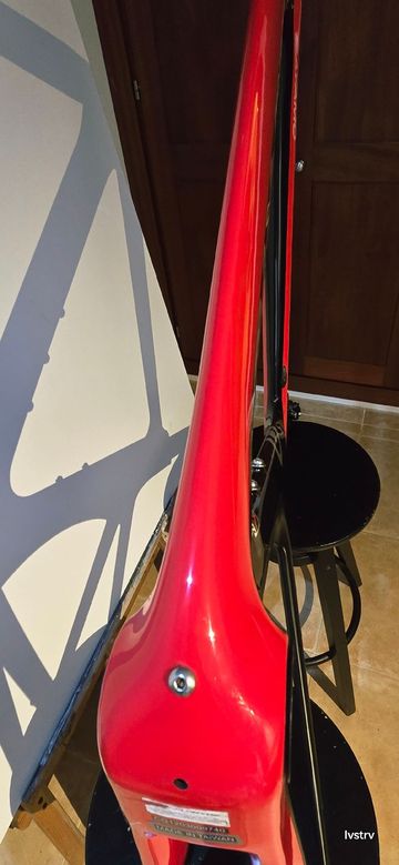 Used neilpryde Bayamo Frameset 2014 Road & Gravel, Red — image 7 of 8