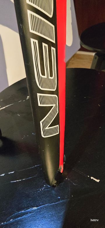 Used neilpryde Bayamo Frameset 2014 Road & Gravel, Red — image 2 of 8
