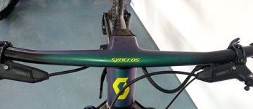 Brugt Scott Spark RC World Cup TR 2024 2024 Mountainbike — billede 3 af 10
