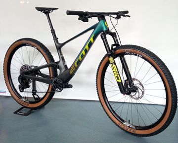 Scott Spark RC World Cup TR 2024 2024 MTB d'occasion
