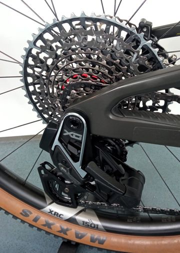 Brugt Scott Spark RC World Cup TR 2024 2024 Mountainbike — billede 10 af 10