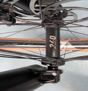 Brugt Scott Spark RC World Cup TR 2024 2024 Mountainbike — billede 5 af 10