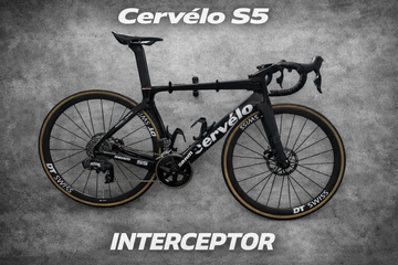 Używany Cervélo S5 Rival eTap AXS 2022 2022 Road & Gravel