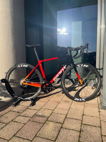 Used Giant TCR Advanced Pro 2026 2026 Road & Gravel