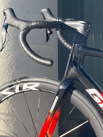 Used Giant TCR Advanced Pro 2026 2026 Road & Gravel, Red — image 9 of 10